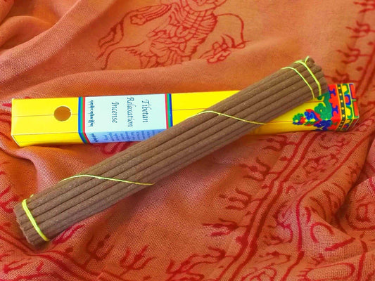 Pure Land Tibetan Relaxation Incense