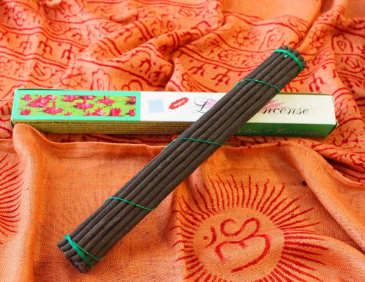 Tibetan Lotus Incense