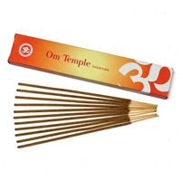 Om Slow Burn Incense