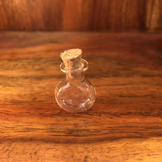 Sailor Glass Bottle