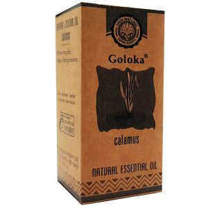Goloka Essential Oil - Calamus