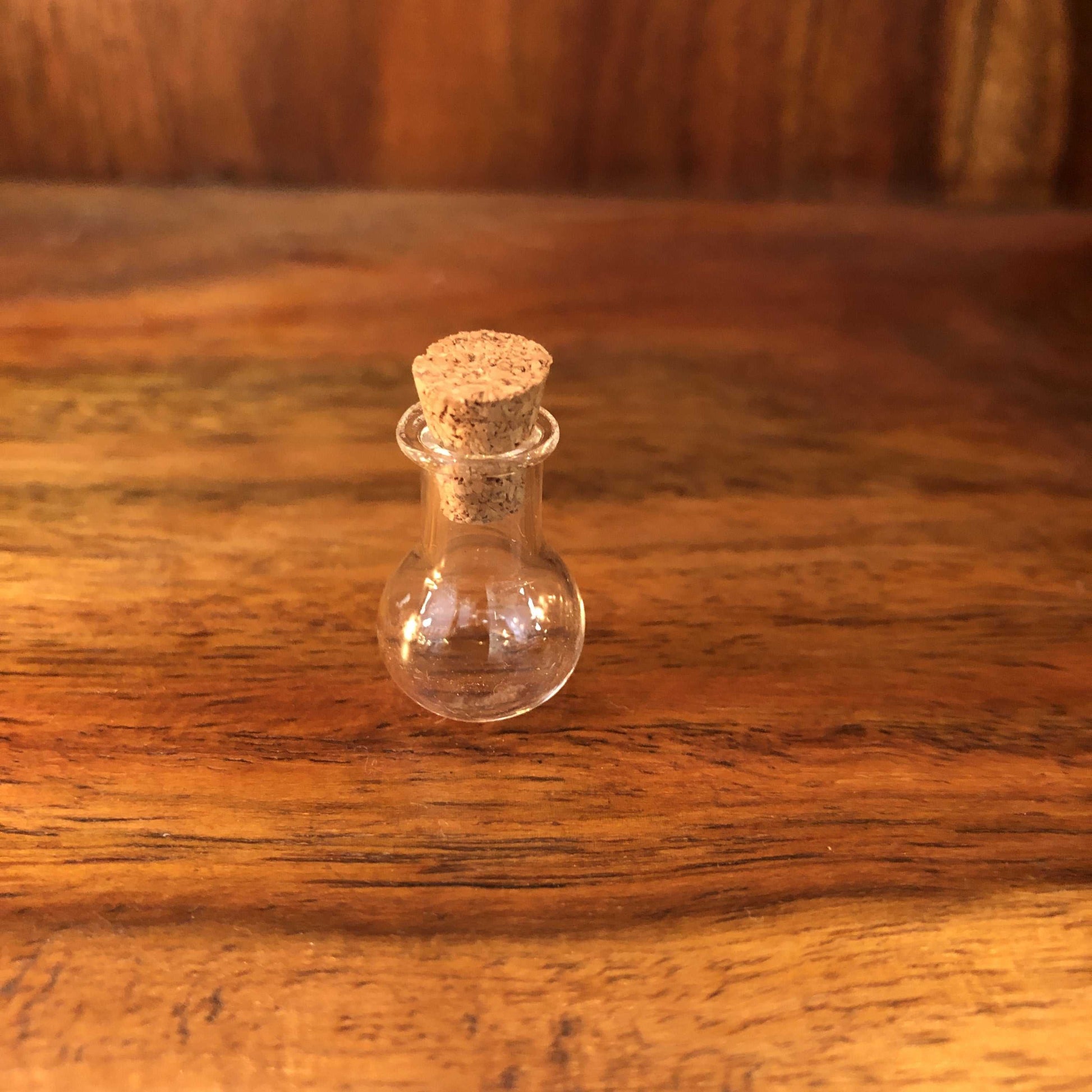 Potion Glass Bottle