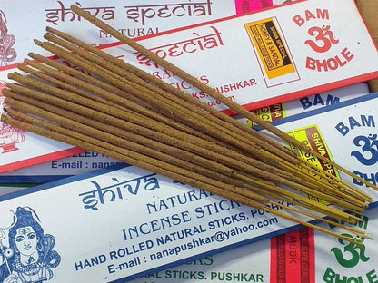 Bam Bhole Shiva Special Incense