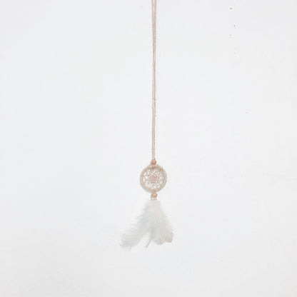 Dreamcatcher Necklace