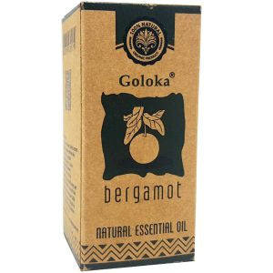 Goloka Essential Oil - Bergamot