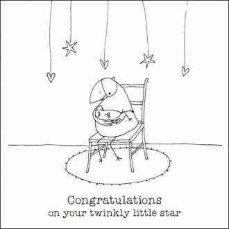 Twinkly Little Star Gift Card