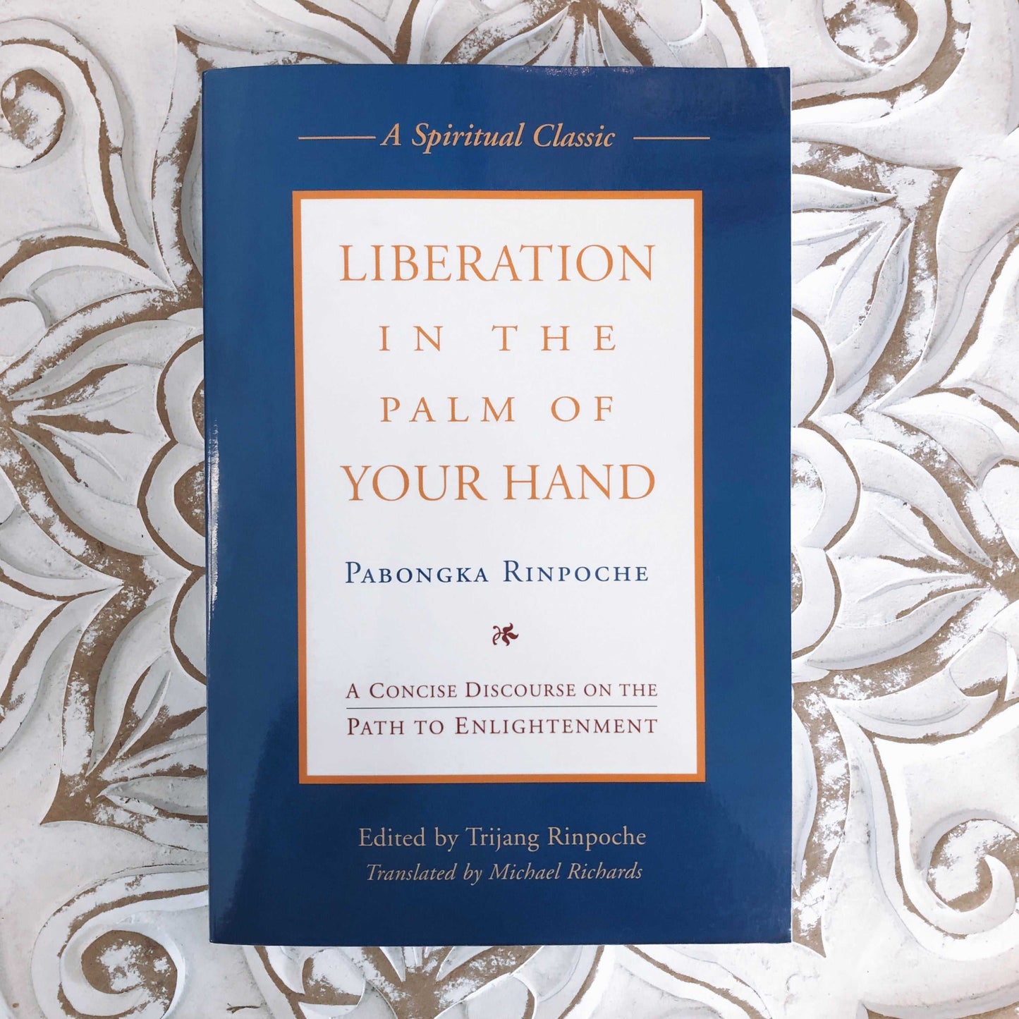 Lamrim Liberation in the Palm of Your Hand
