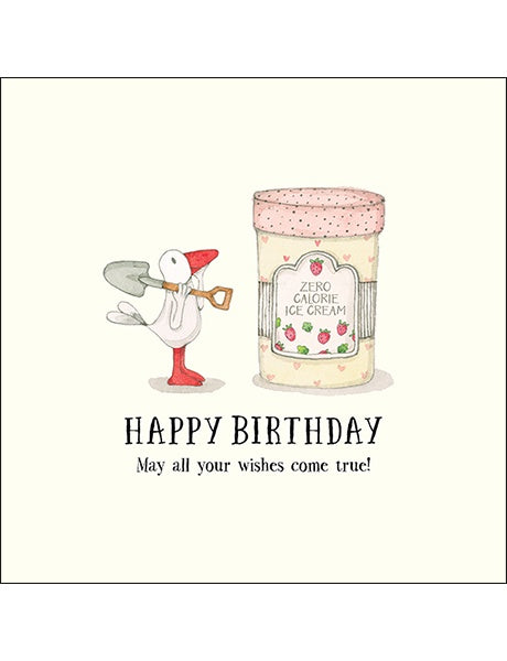 May Your Wishes Come True! Card
