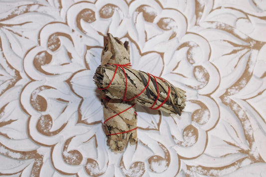 Californian White Sage & Cedar Bundle