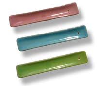 Small Boat Incense Holders 14cm