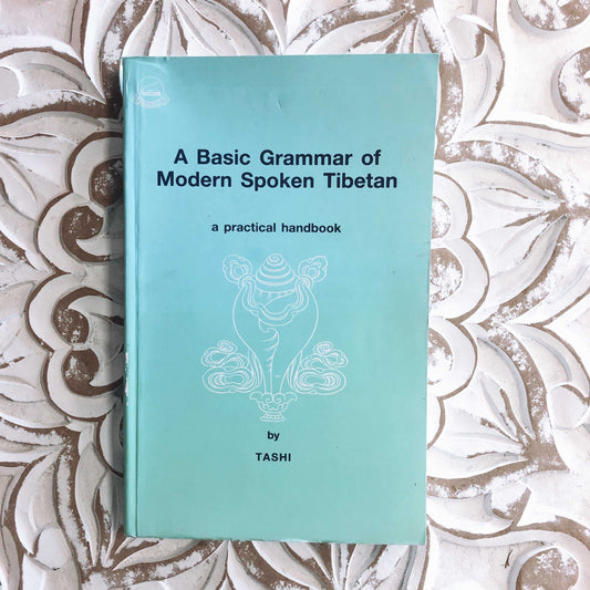 Modern Spoken Tibetan