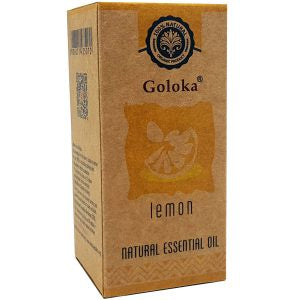 Goloka Essential Oil - Lemon
