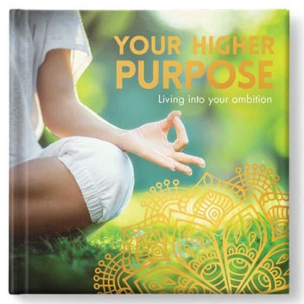 Your Higher Purpose Mindfulness Books