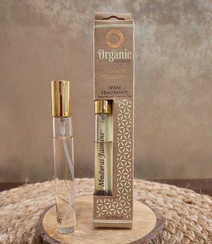 Organic Goodness Perfume Spray