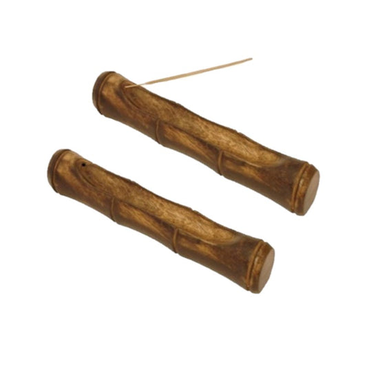 Bamboo Shape Incense Burner