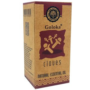 Goloka Essential Oil - Cloves