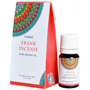 Goloka Pure Aroma Oil - Frankincense