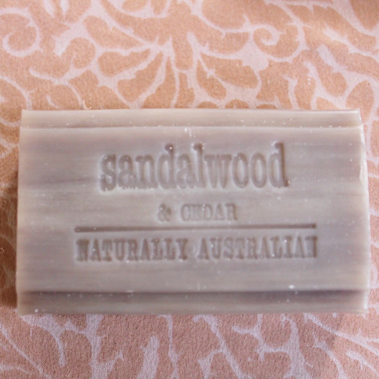 Natural Vegetable Soap