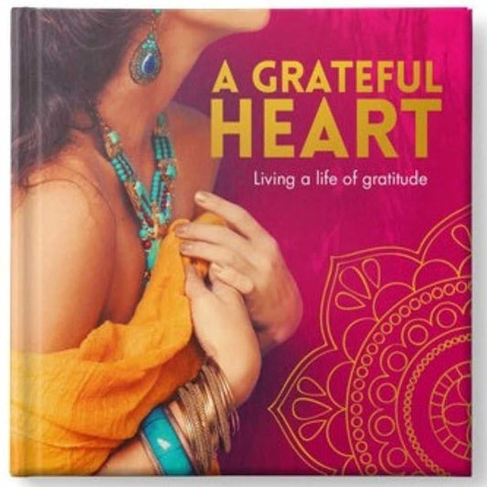 A Grateful Heart Mindfulness Books