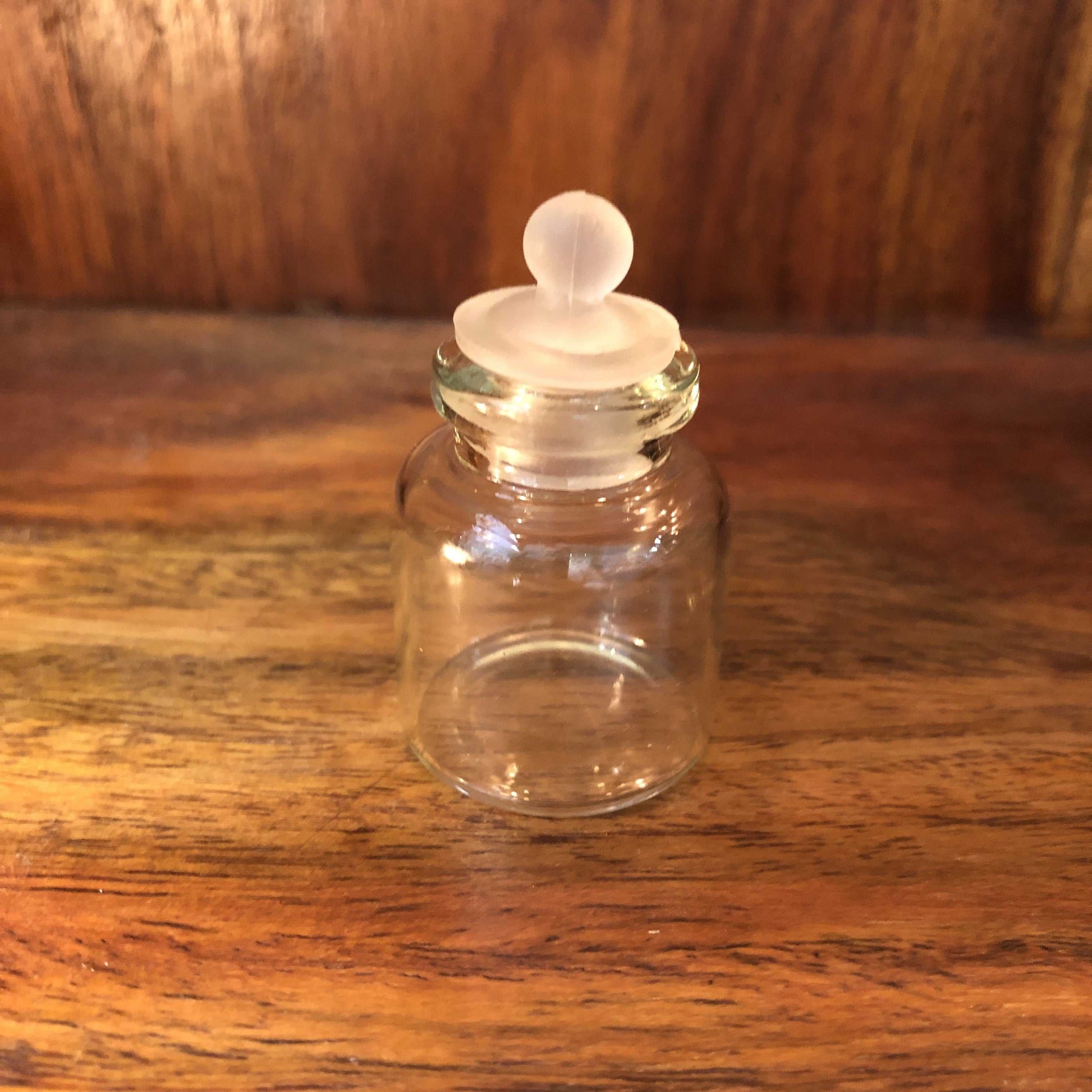 Jar Glass Bottle