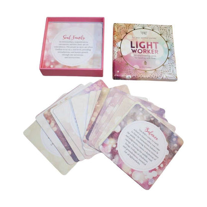 Light Worker Insight Cards