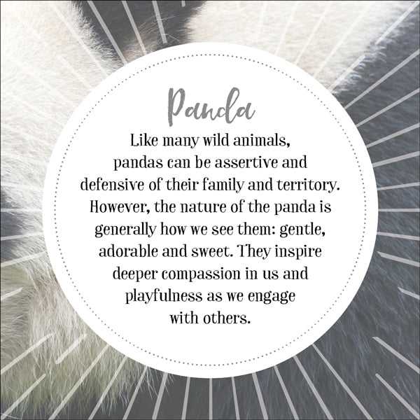 Animal Wisdom Insight Cards