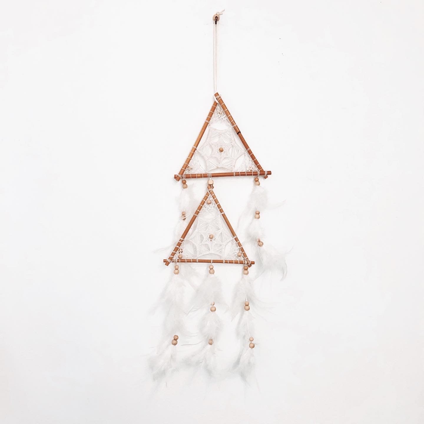 Triangle Dreamcatcher