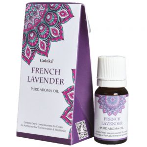 Goloka Pure Aroma Oil - Lavender