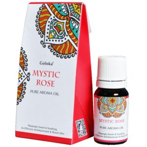 Goloka Pure Aroma Oil - Mystic Rose