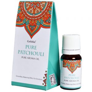 Goloka Pure Aroma Oil - Patchouli