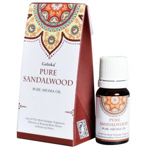 Goloka Pure Aroma Oil - Sandalwood