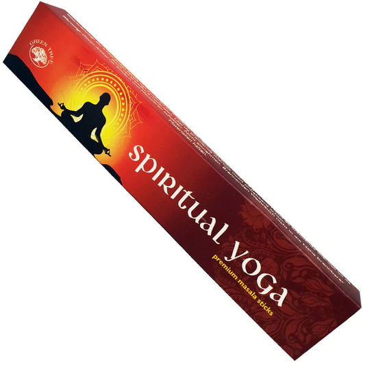 Green Tree Spiritual Yoga Incense