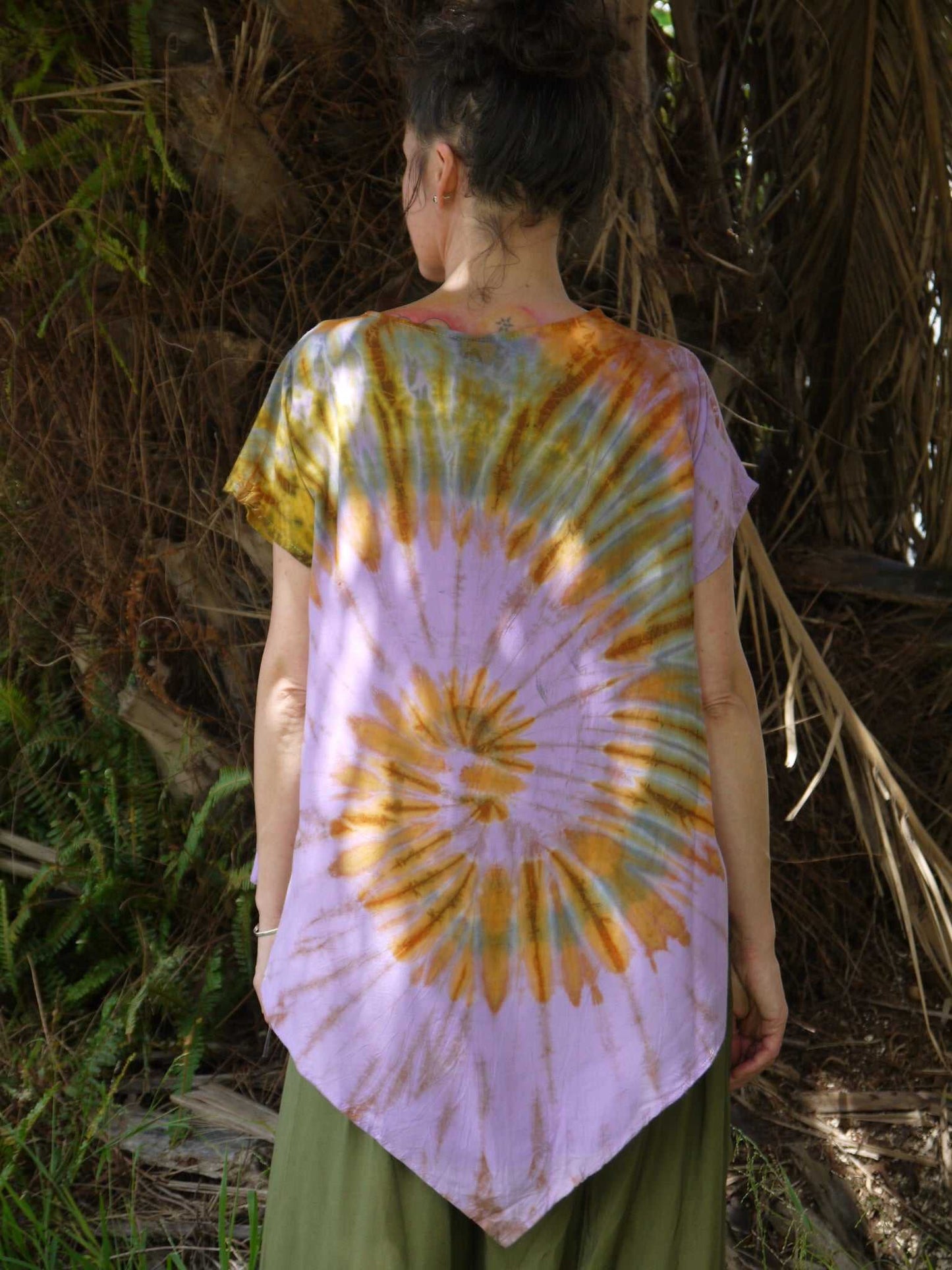 Kyra Tie-dye Top