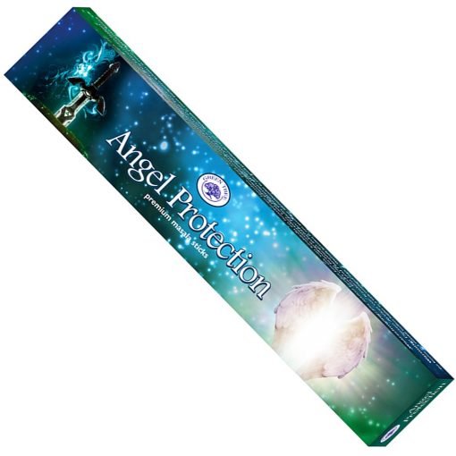 Green Tree Angel Protection Incense