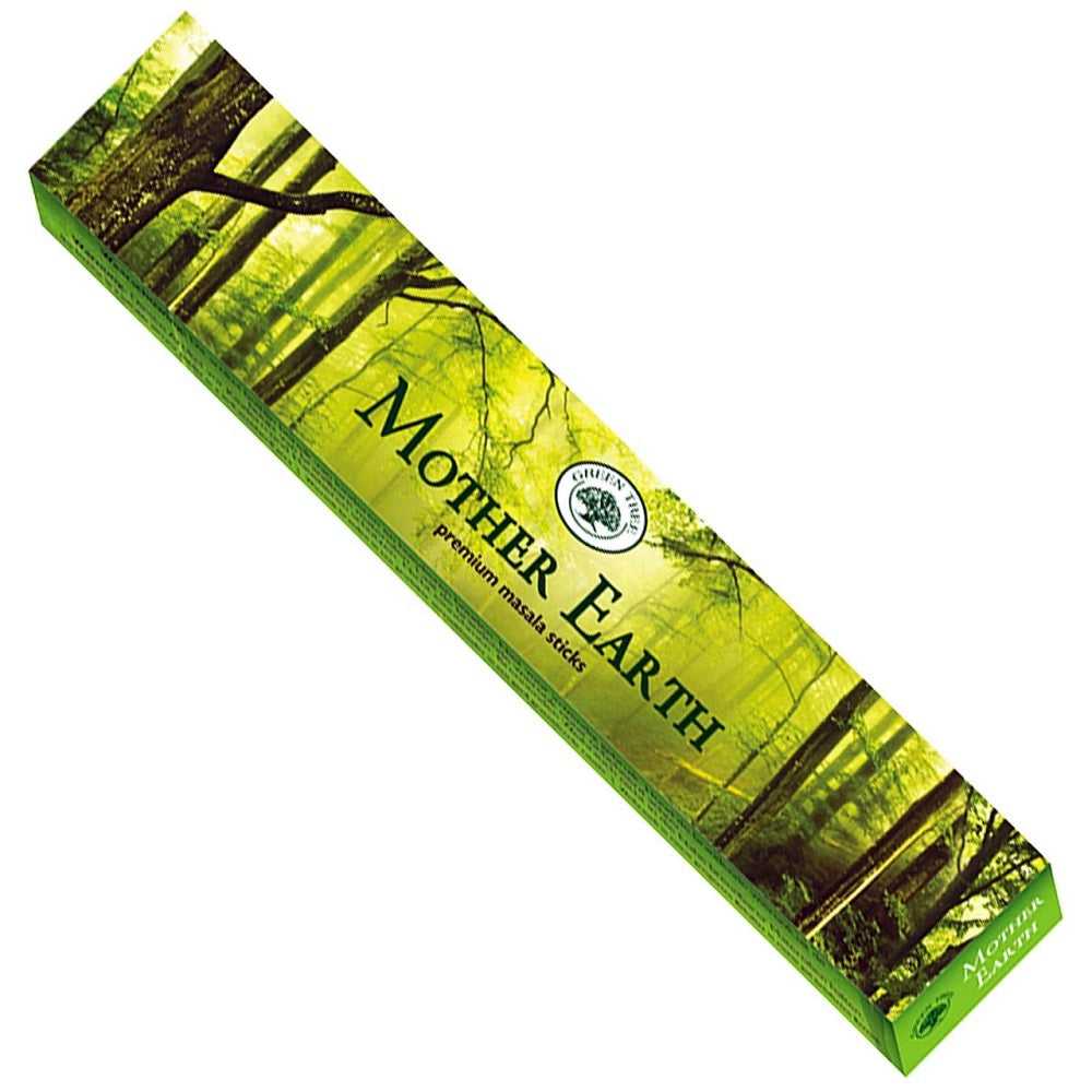 Green Tree Mother Earth Incense