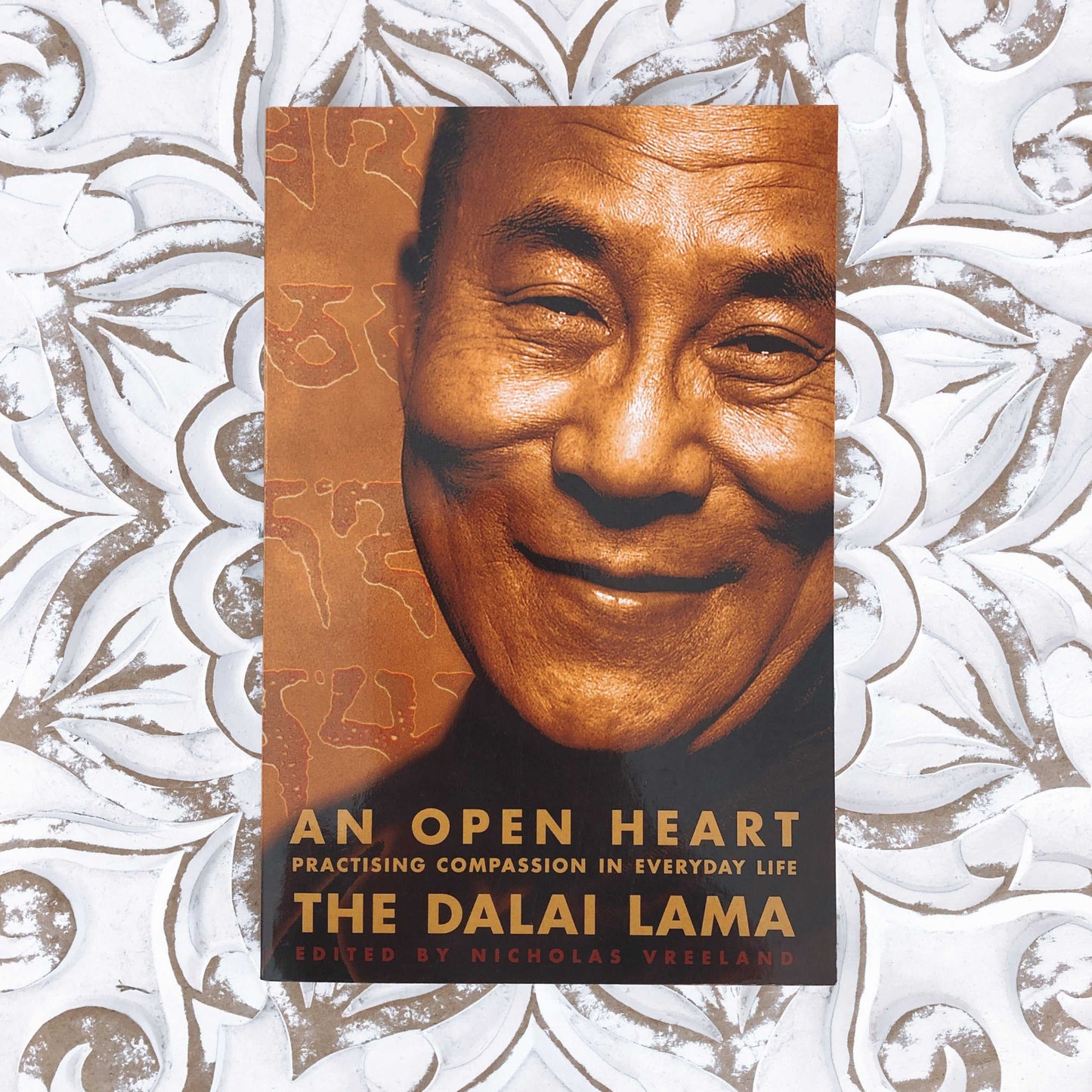 An Open Heart-Dalai Lama