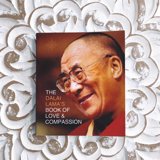 Dalai Lamas Book of Love and Compassion