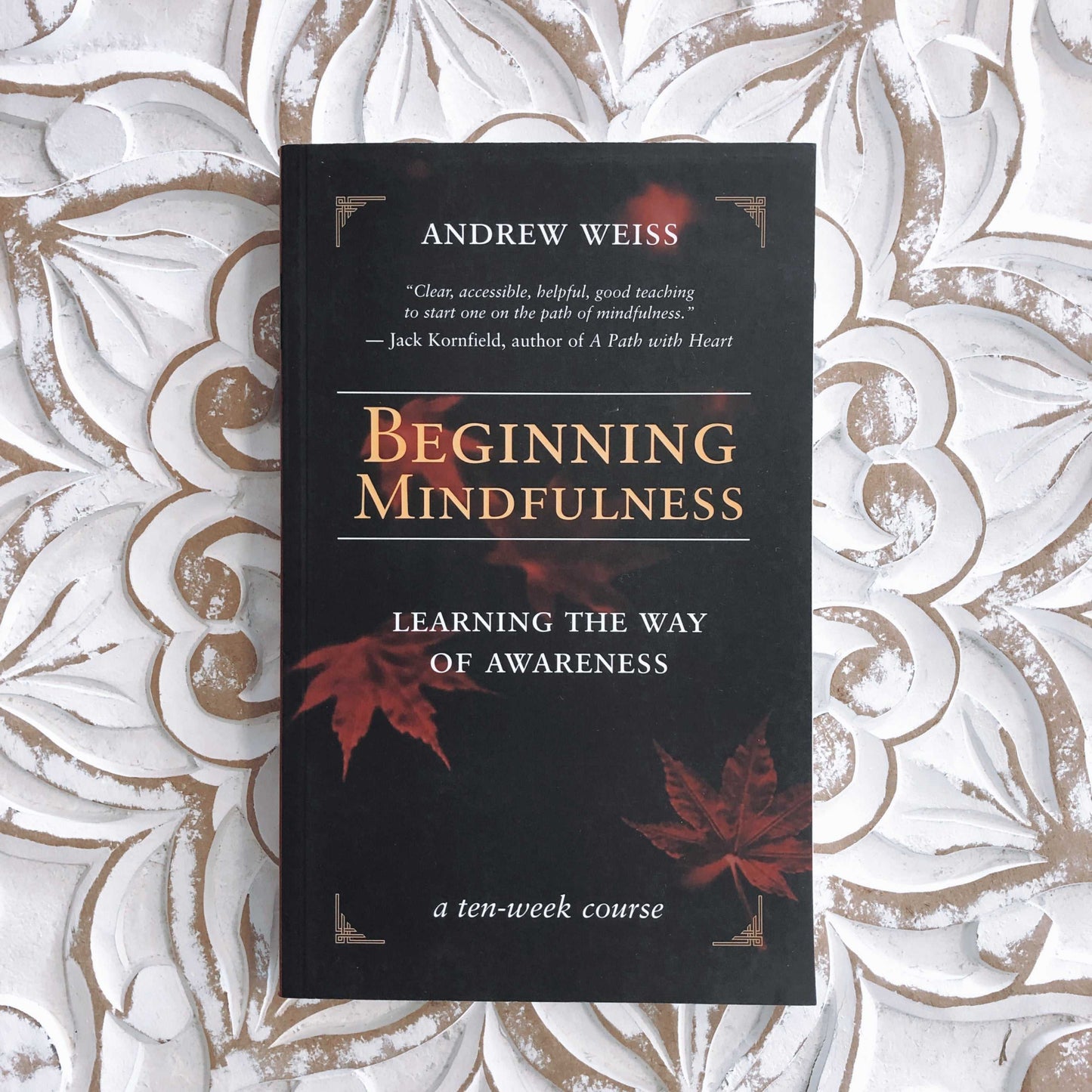 Beginning Mindfulness - Learning The Way Of Awareness