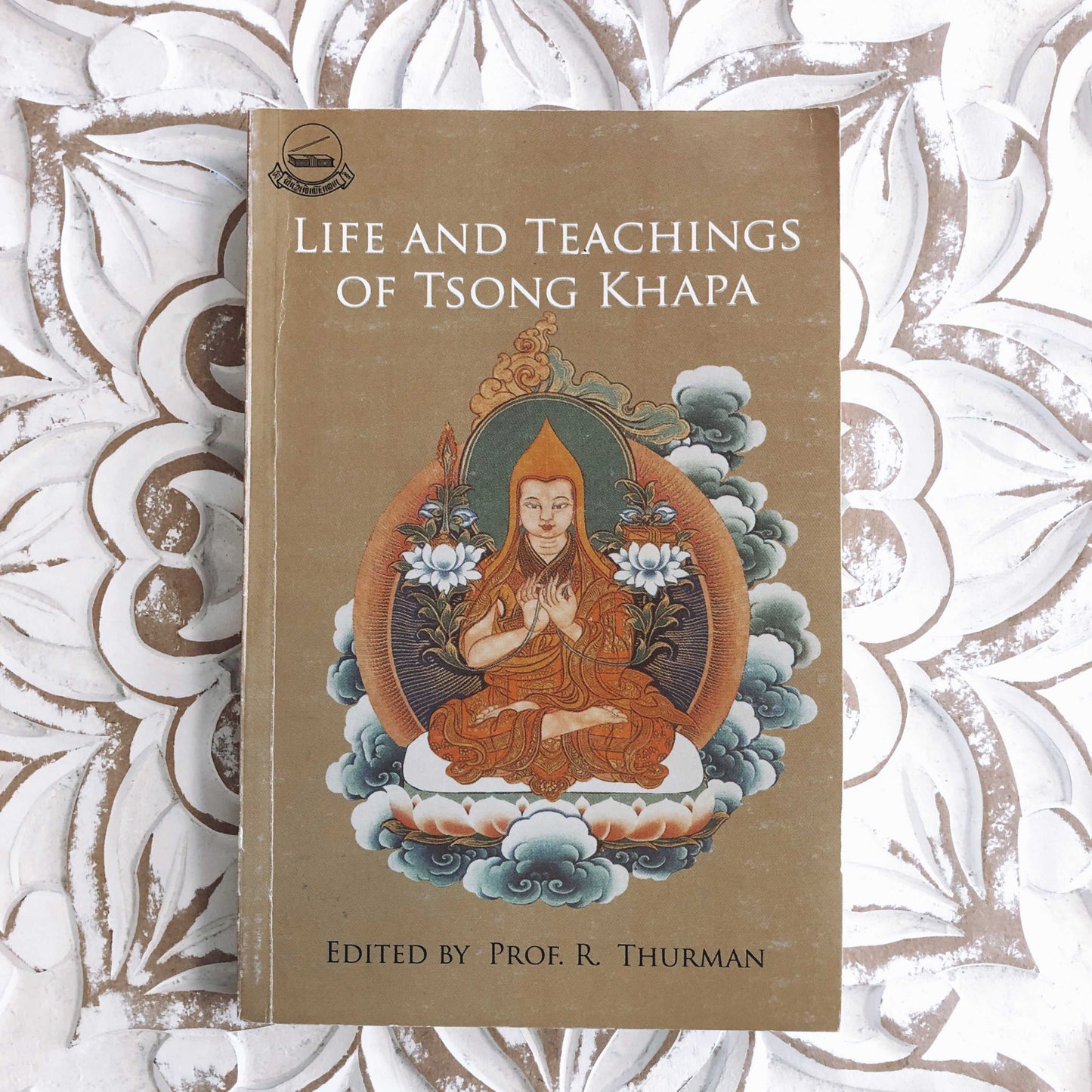 Life & Teachings Of Tsong Khapa