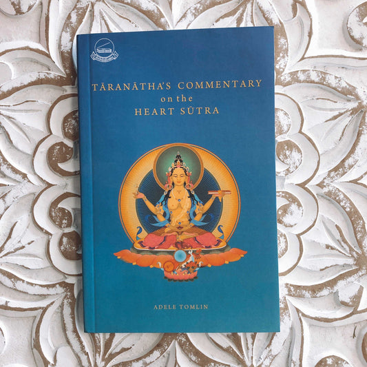 Taranatha's Commentary on the Heart Sutra