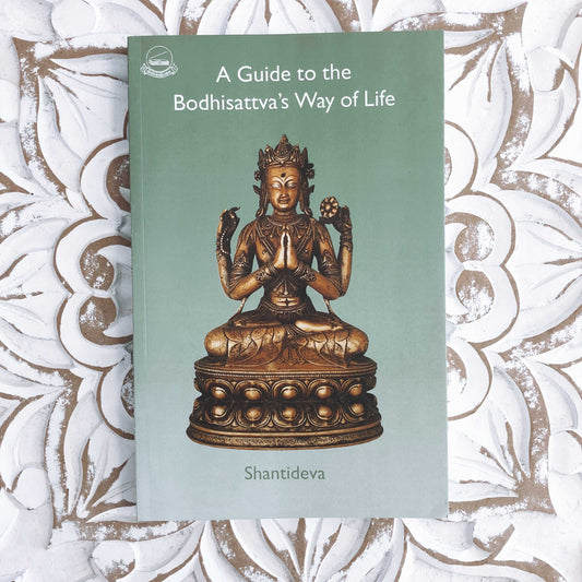 A Guide to Bodhisattva's Way of Life