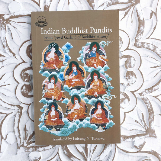 Indian Buddhist Pundits