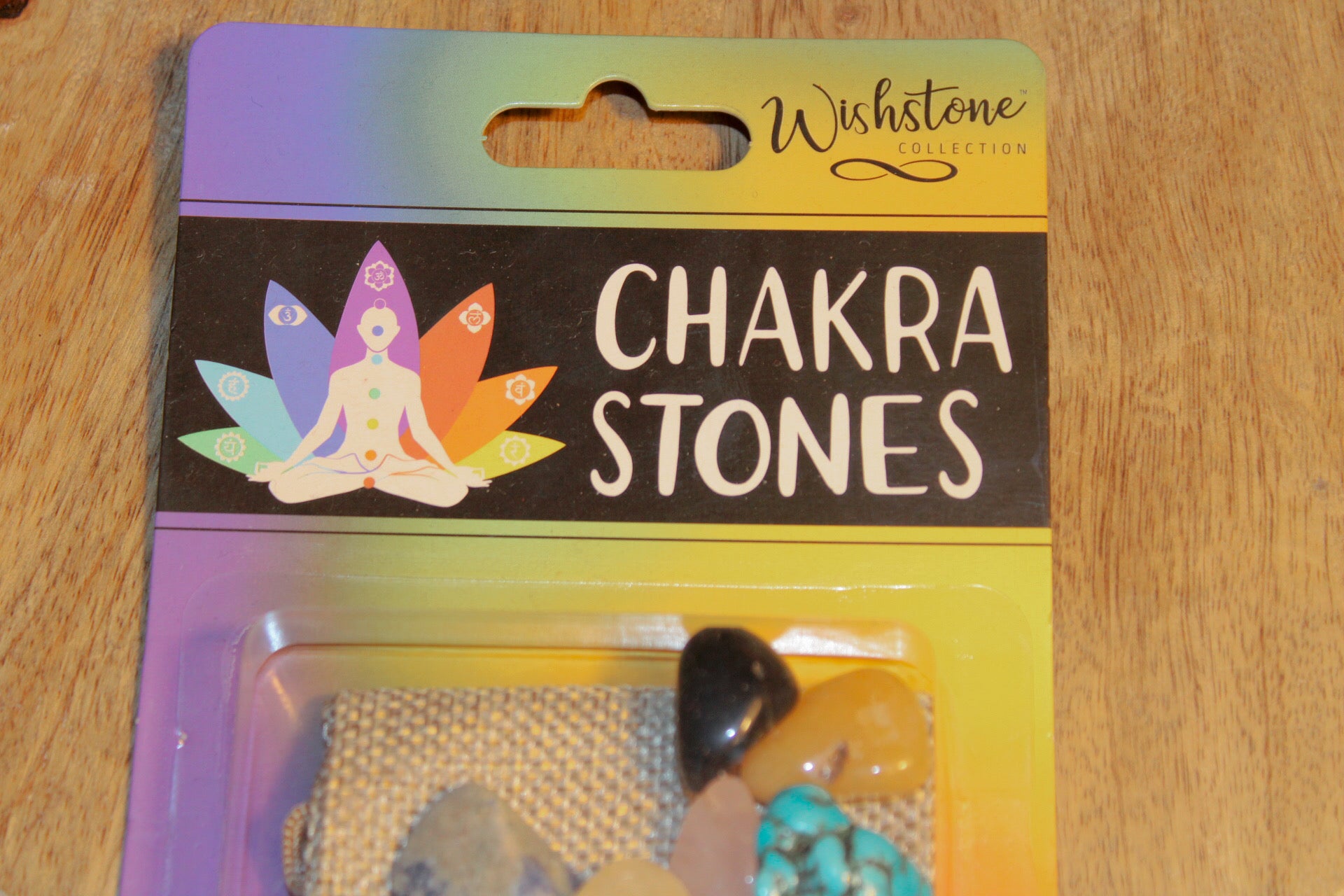 Chakra Stones Set