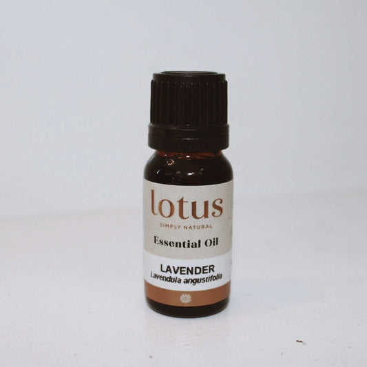 Lavender Essential Oil 10ml