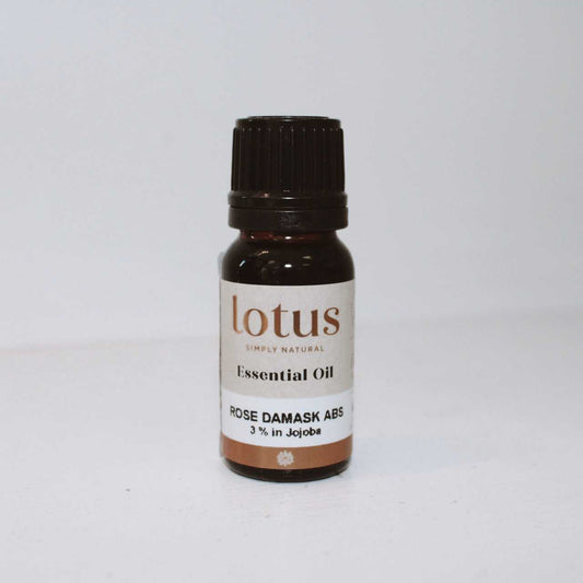 Rose Damask ABS 3% Essential Oil 10ml