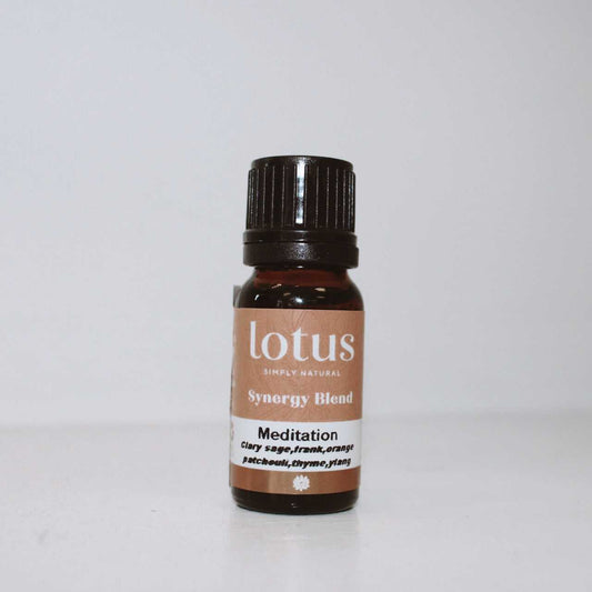 Meditation Synergy Blends