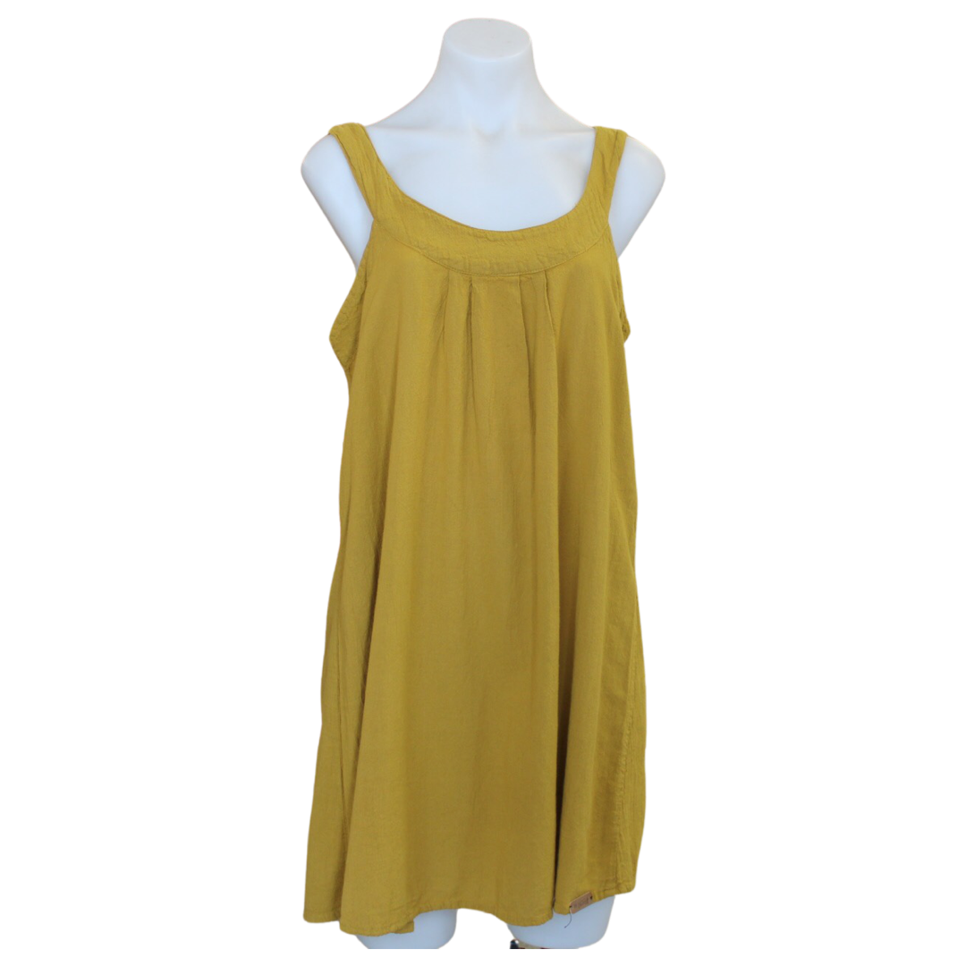 Sweet Cotton Dress - 3 Colours