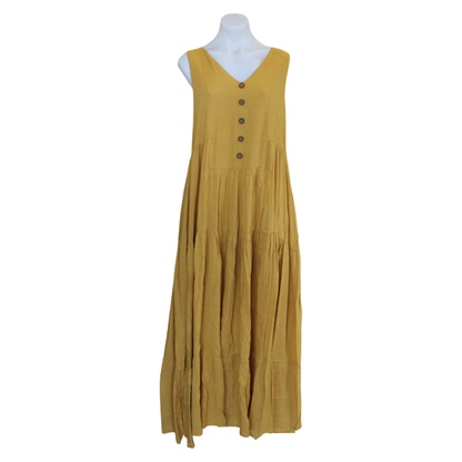 Elsie Long Dress - 3 Colours