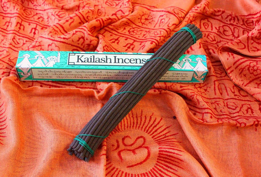 Tibetan Kailash Incense