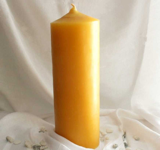 Majella 50% Beeswax Candle 75x230mm